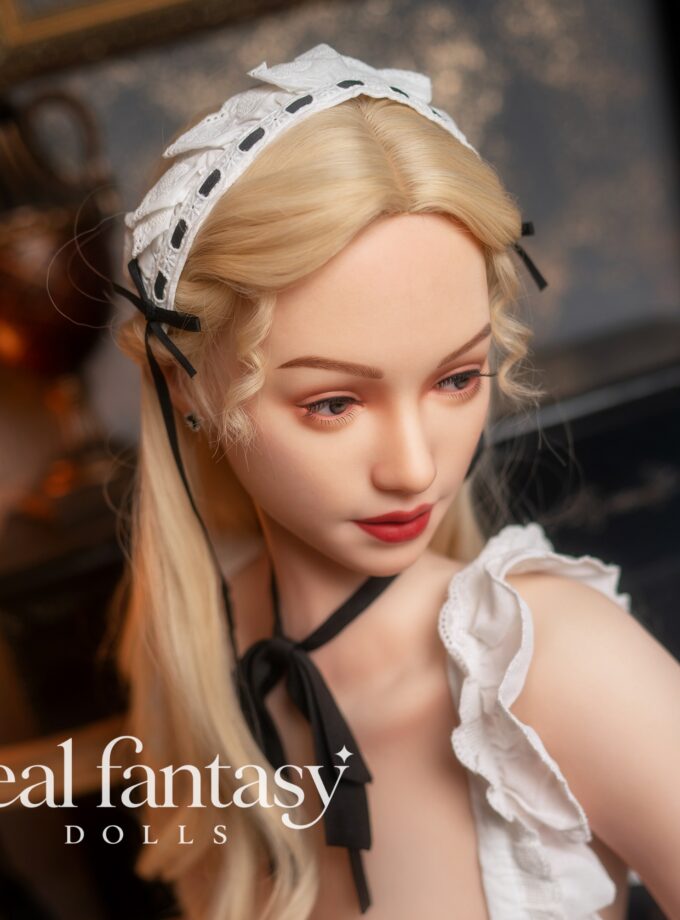 175cm (5'9") E-Cup Inspiration Series ZG175E Fair (Head #GE16_1(GE76MJ)) Full Silicone - Zelex - Photo 16