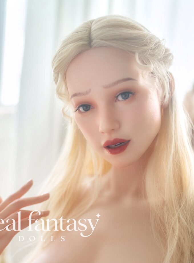 175cm (5'9") E-Cup Inspiration Series ZG175E Fair (Head #GE16_2(GE76MJ)) Full Silicone - Zelex