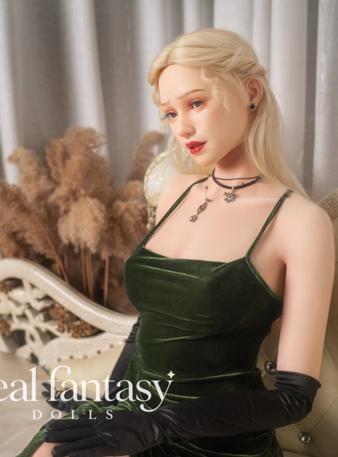 175cm (5'9") E-Cup Inspiration Series ZG175E Fair (Head #GE16_2(GE76MJ)) Full Silicone - Zelex - Photo 16