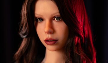 165cm (5’5″) F-Cup Inspiration Series ZGX165F Fair (Head #GE181(GE180MJ)) Full Silicone – Zelex – Factory Photos