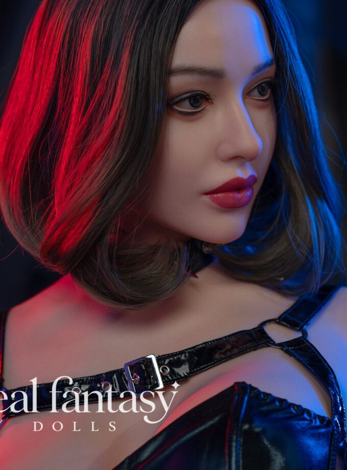 170cm (5'7") C-Cup Inspiration Series ZG170C Fair (Head #GE45_1) Full Silicone - Zelex