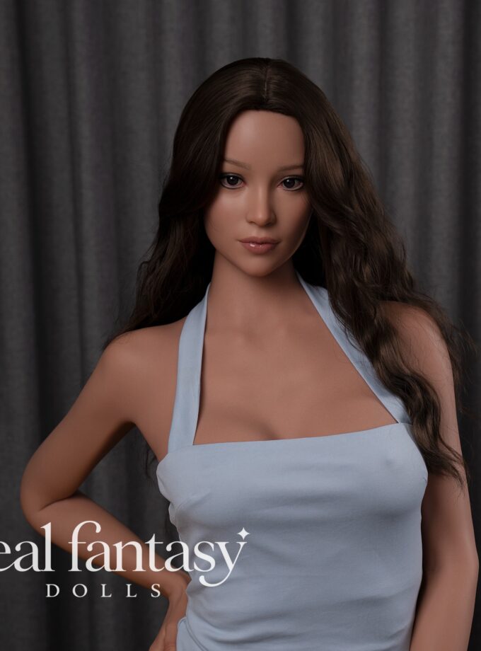 170cm (5'7") C-Cup Inspiration Series ZG170C Tan (Head #GE46_3) Full Silicone - Zelex - Photo 8