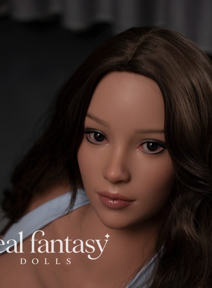 170cm (5'7") C-Cup Inspiration Series ZG170C Tan (Head #GE46_3) Full Silicone - Zelex