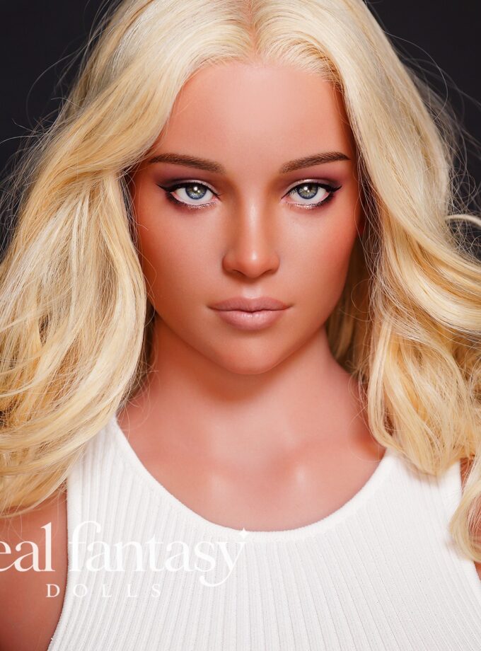 170cm (5'7") C-Cup Inspiration Series ZG170C Tan (Head #GE46_4) Full Silicone - Zelex - Photo 1