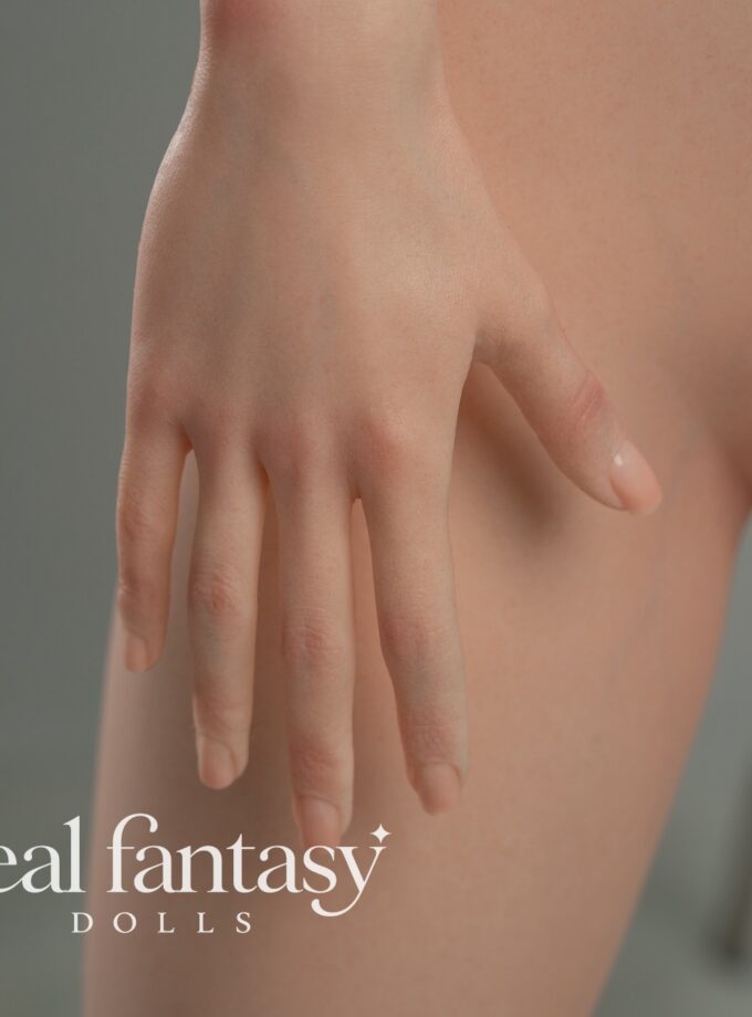 170cm (5'7") C-Cup Inspiration Series ZG170C Fair Set 1 (Head #GE52_1) Full Silicone - Zelex