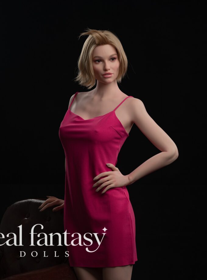 170cm (5'7") C-Cup Inspiration Series ZG170C Fair Set 2 (Head #GE52_1) Full Silicone - Zelex - Photo 6