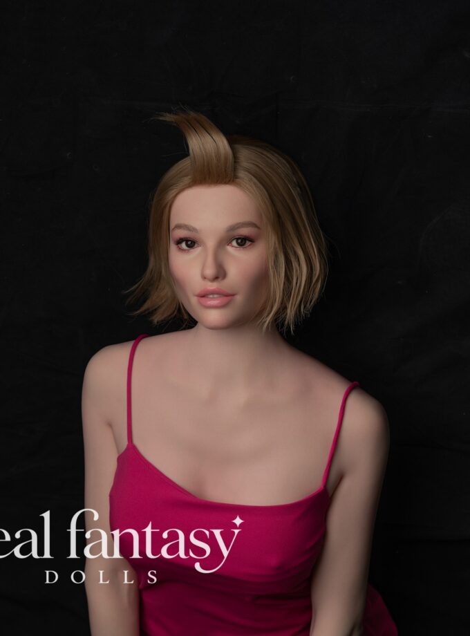 170cm (5'7") C-Cup Inspiration Series ZG170C Fair Set 2 (Head #GE52_1) Full Silicone - Zelex