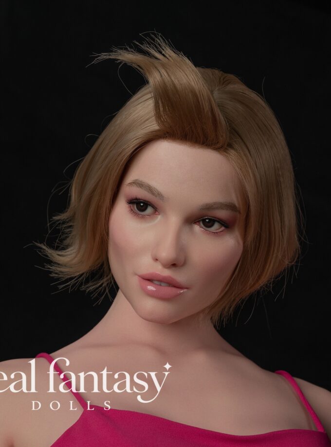 170cm (5'7") C-Cup Inspiration Series ZG170C Fair Set 2 (Head #GE52_1) Full Silicone - Zelex