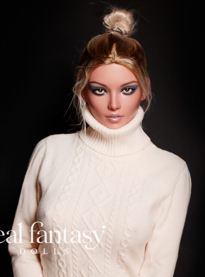 170cm (5'7") C-Cup Inspiration Series ZG170C Tan Set 2 (Head #GE53_1) Full Silicone - Zelex - Photo 5