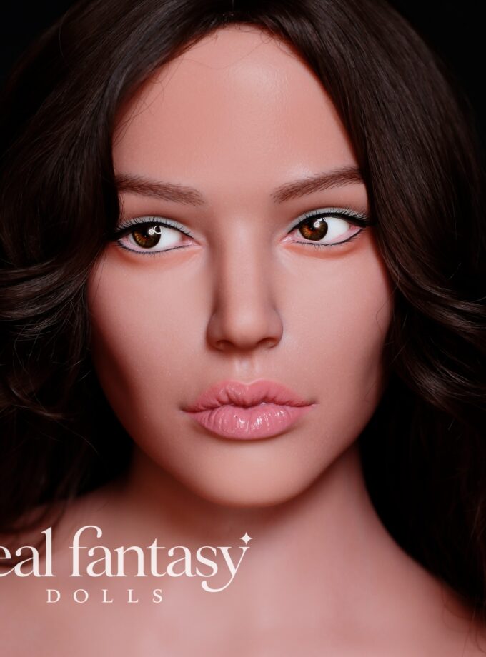 170cm (5'7") C-Cup Inspiration Series ZG170C Tan (Head #GE55_3) Full Silicone - Zelex