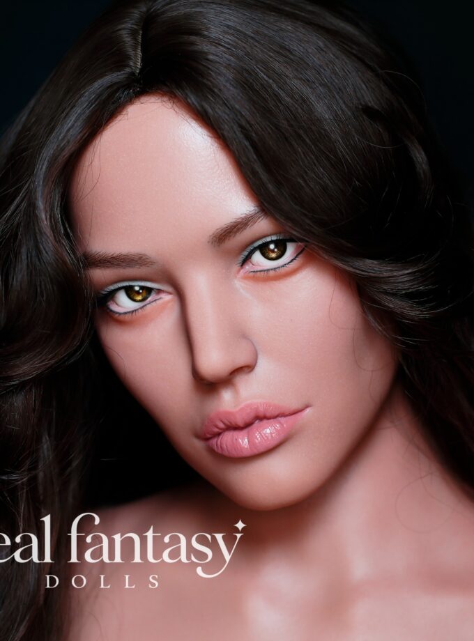 170cm (5'7") C-Cup Inspiration Series ZG170C Tan (Head #GE55_3) Full Silicone - Zelex