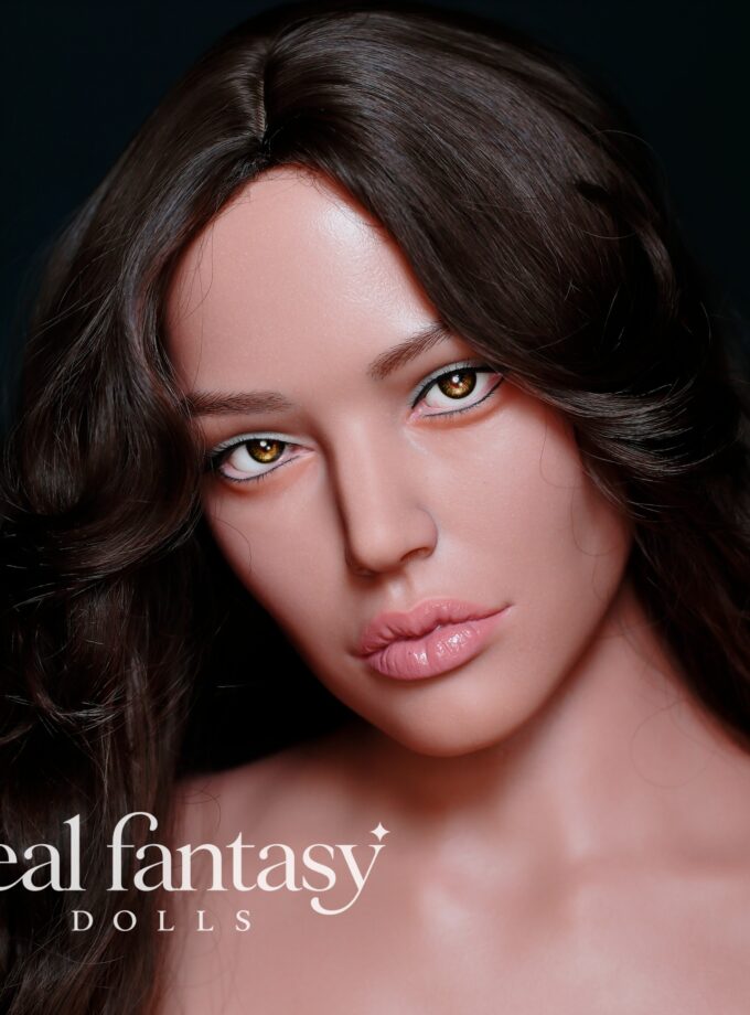 170cm (5'7") C-Cup Inspiration Series ZG170C Tan (Head #GE55_3) Full Silicone - Zelex