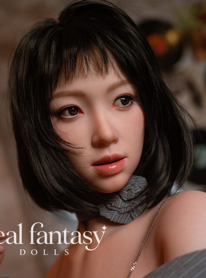 Inspiration Series ZG162D Fair (Head #GE68_1(GE37MJ)) Full Silicone - Zelex