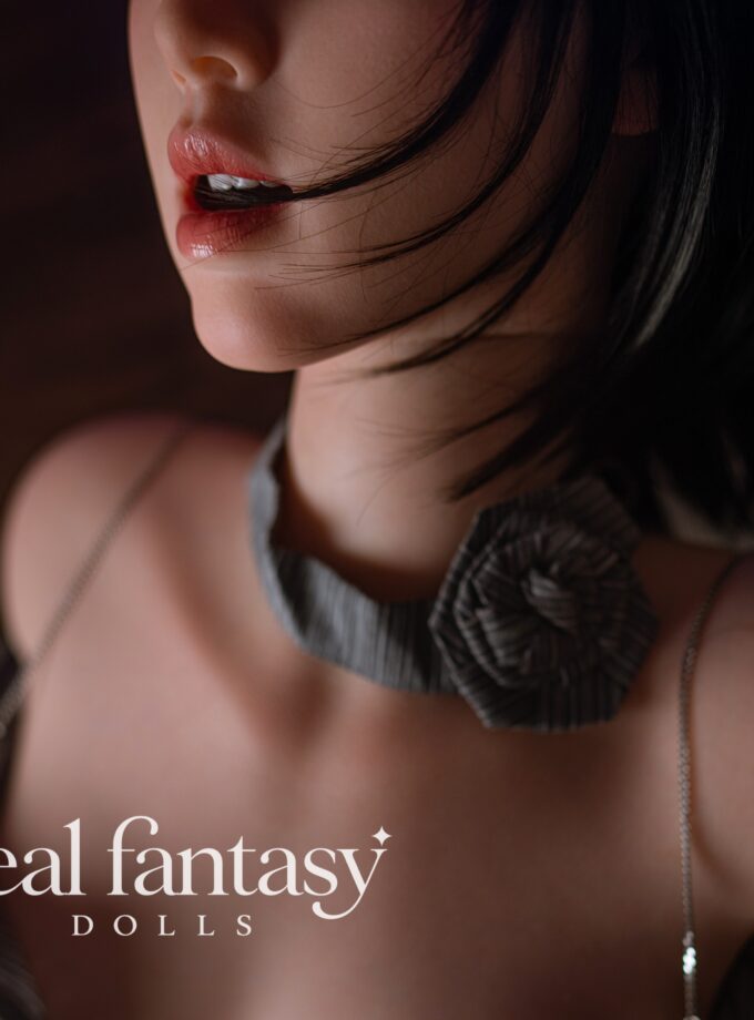 Inspiration Series ZG162D Fair (Head #GE68_1(GE37MJ)) Full Silicone - Zelex
