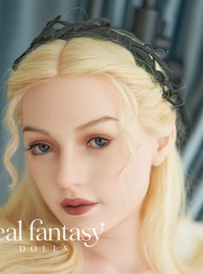 170cm (5'7") C-Cup Inspiration Series ZG170C Fair (Head #GE76_1) Full Silicone - Zelex