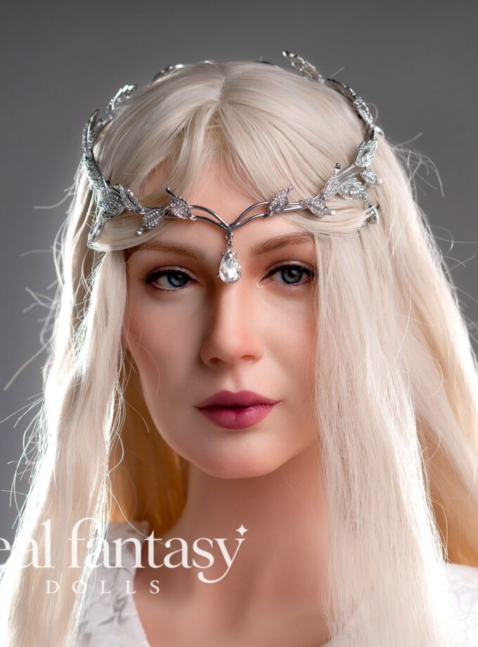 175cm (5'9") E-Cup Inspiration Series ZG175E Fair (Head #GE78_1) Full Silicone - Zelex - Photo 8