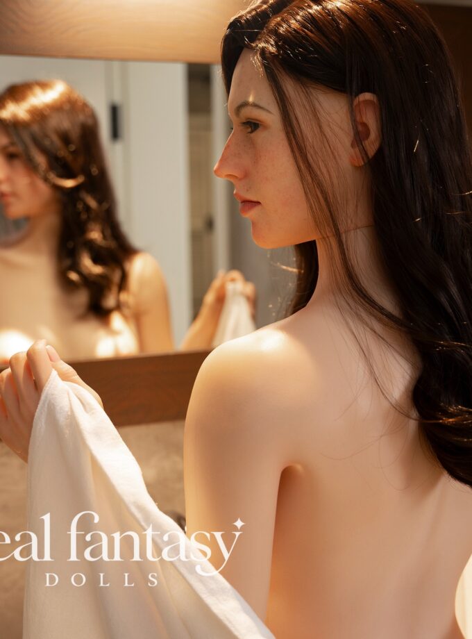 175cm (5'9") E-Cup Inspiration Series ZG175E Fair Set 2 (Head #GE98_1) Full Silicone - Zelex