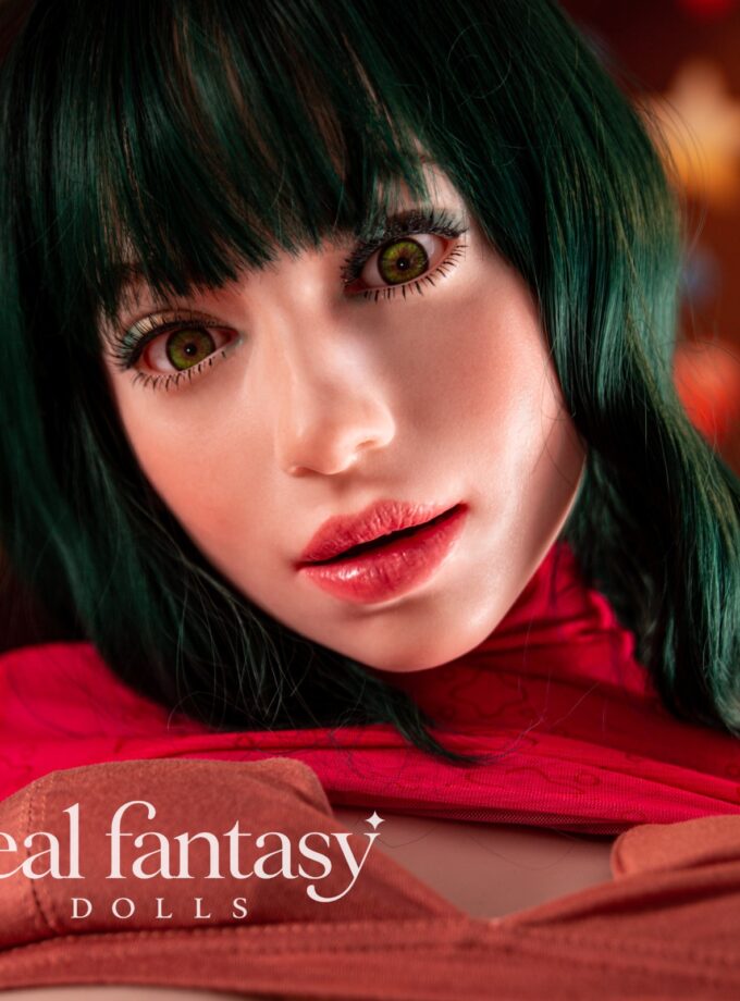 60cm (2'0") K-Cup CLM Pro H60# Torso-Silicone Head Hazel TPE - Climax Doll