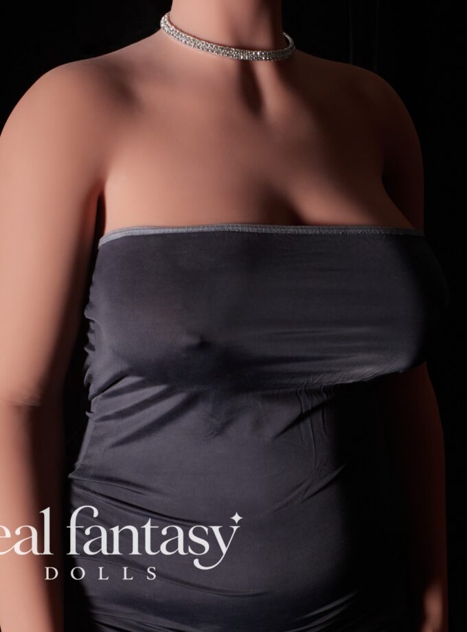 88cm (2'11") F-Cup CLM Classic H74# Torso TPE - Climax Doll