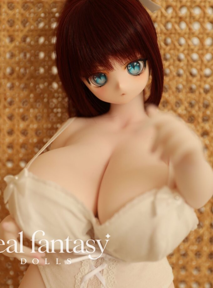 58cm (1'11") G-Cup CLM Classic J58cm Una Full Silicone - Climax Doll