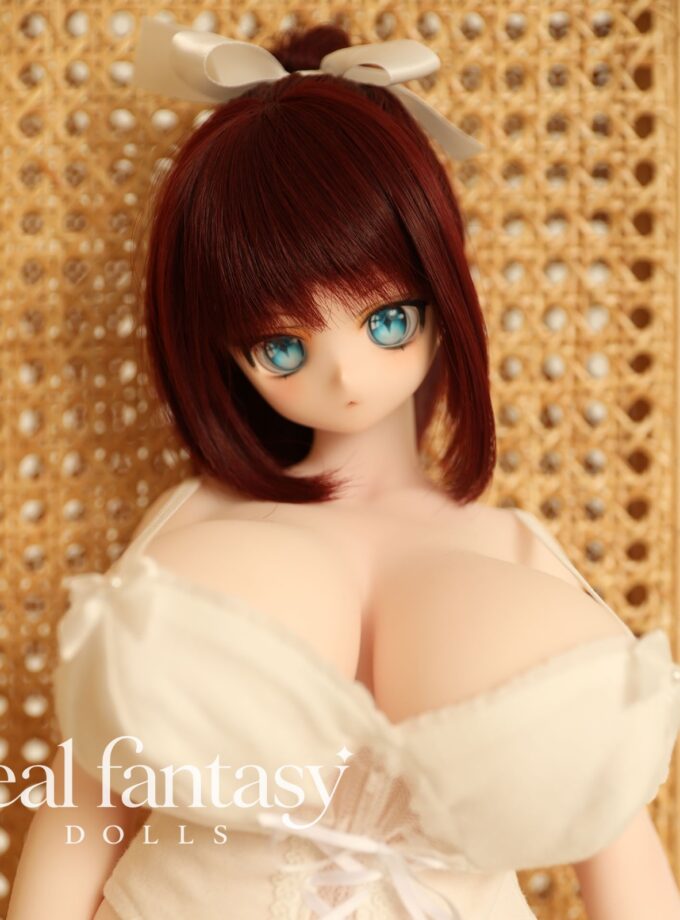 58cm (1'11") G-Cup CLM Classic J58cm Una Full Silicone - Climax Doll