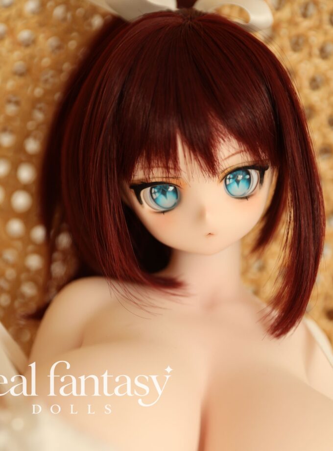 58cm (1'11") G-Cup CLM Classic J58cm Una Full Silicone - Climax Doll