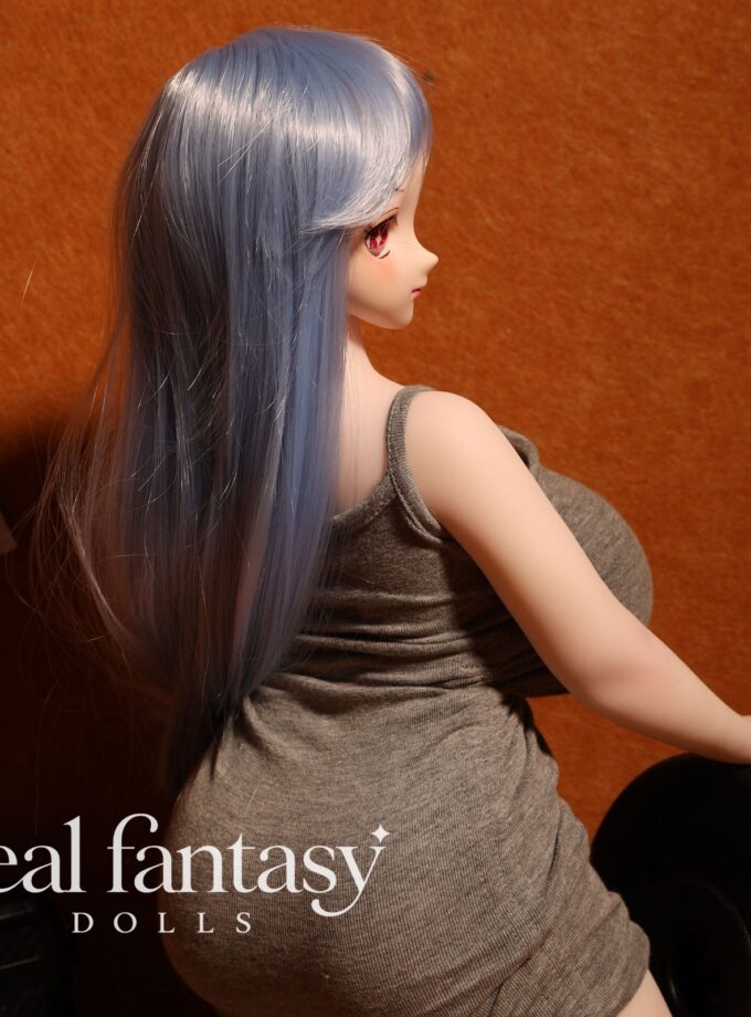 58cm (1'11") G-Cup CLM Classic J58cm Youla Full Silicone - Climax Doll