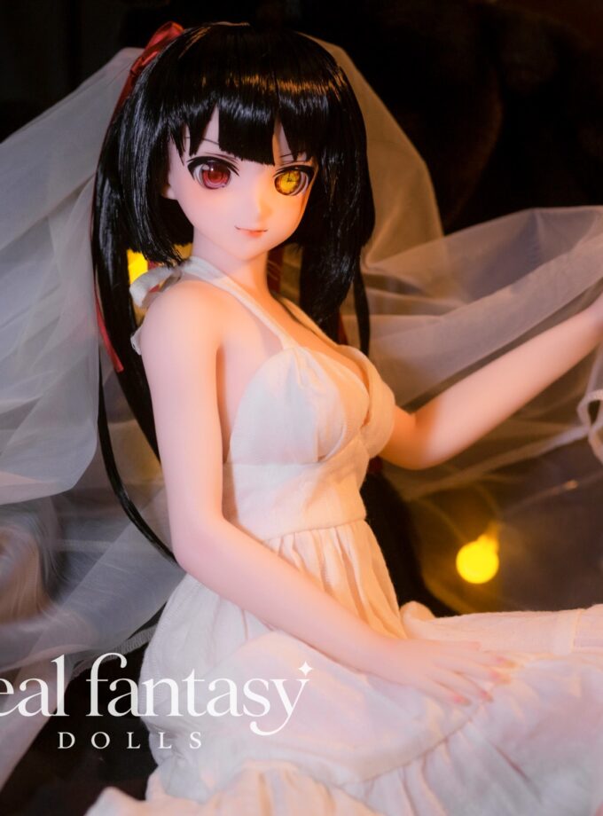 60cm (2'0") C-Cup CLM Classic J60cm Kurumi Full Silicone - Climax Doll