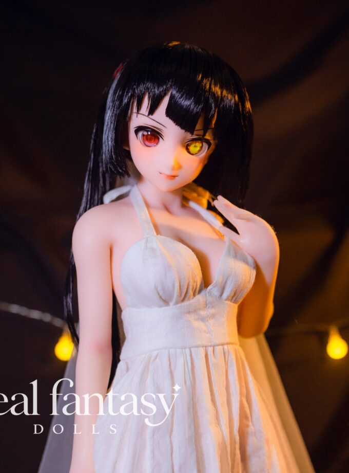 60cm (2'0") C-Cup CLM Classic J60cm Kurumi Full Silicone - Climax Doll