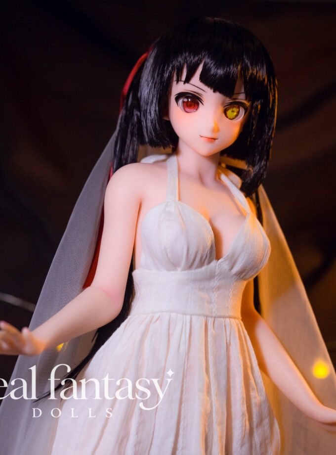 60cm (2'0") C-Cup CLM Classic J60cm Kurumi Full Silicone - Climax Doll