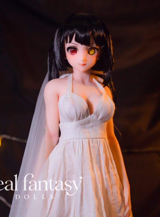 60cm (2'0") C-Cup CLM Classic J60cm Kurumi Full Silicone - Climax Doll