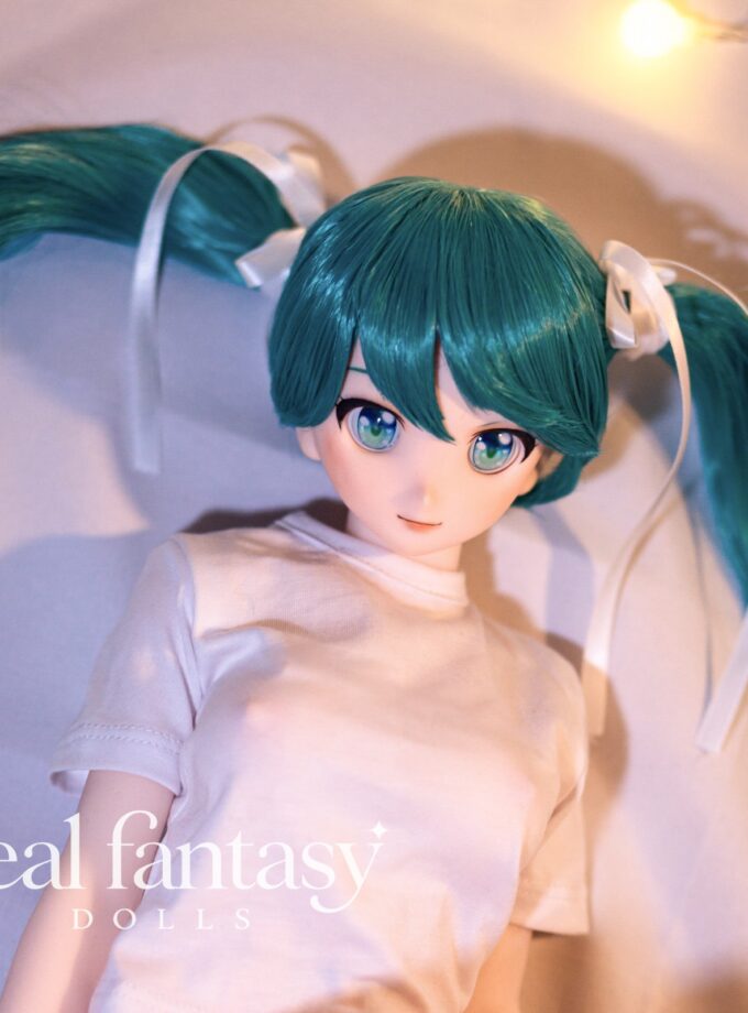 60cm (2'0") C-Cup CLM Classic J60cm Miku Full Silicone - Climax Doll