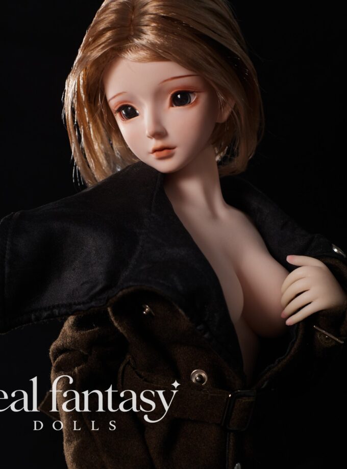 60cm (2'0") C-Cup CLM Classic J60cm Miyabi Full Silicone - Climax Doll