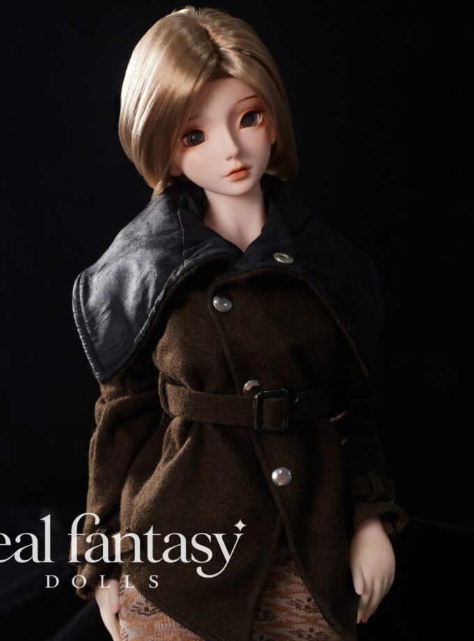60cm (2'0") C-Cup CLM Classic J60cm Miyabi Full Silicone - Climax Doll