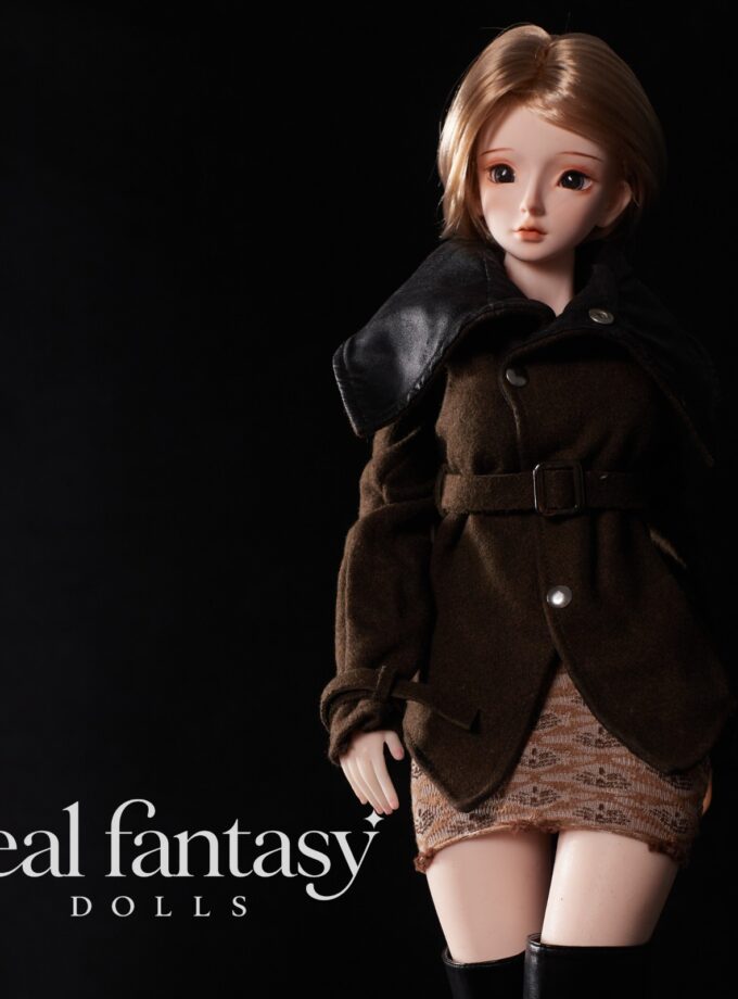 60cm (2'0") C-Cup CLM Classic J60cm Miyabi Full Silicone - Climax Doll