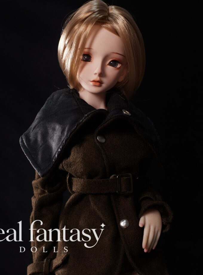 60cm (2'0") C-Cup CLM Classic J60cm Miyabi Full Silicone - Climax Doll