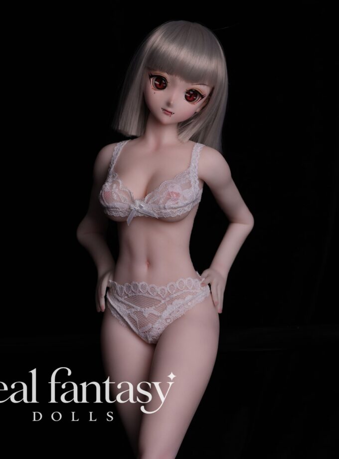 60cm (2'0") C-Cup CLM Classic J60cm 5#Gina Full Silicone - Climax Doll