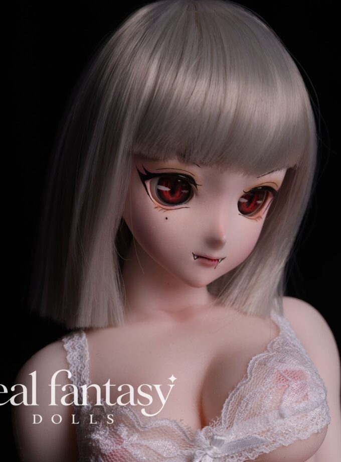 60cm (2'0") C-Cup CLM Classic J60cm 5#Gina Full Silicone - Climax Doll