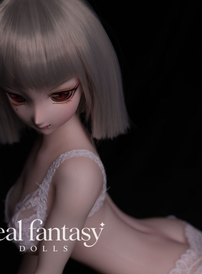60cm (2'0") C-Cup CLM Classic J60cm 5#Gina Full Silicone - Climax Doll