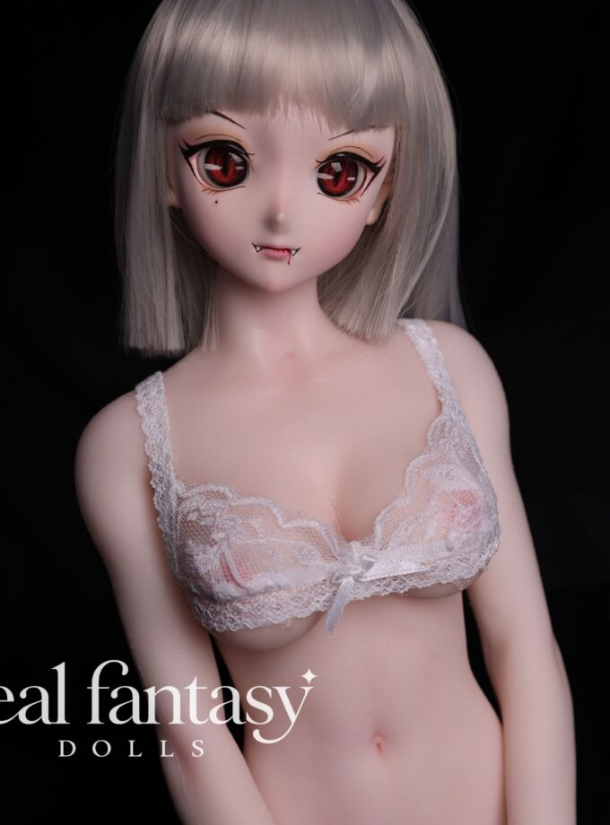 60cm (2'0") C-Cup CLM Classic J60cm 5#Gina Full Silicone - Climax Doll