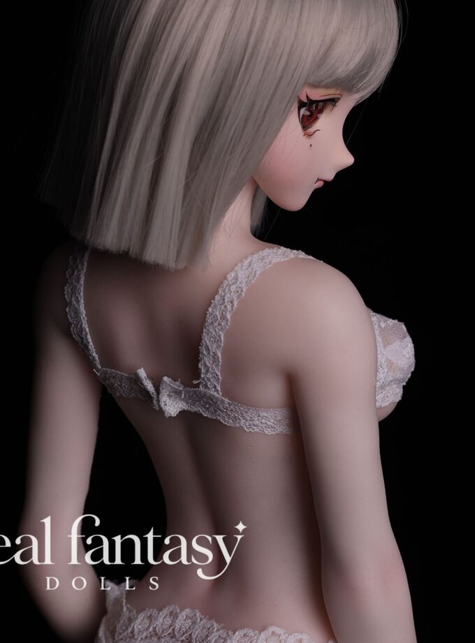 60cm (2'0") C-Cup CLM Classic J60cm 5#Gina Full Silicone - Climax Doll