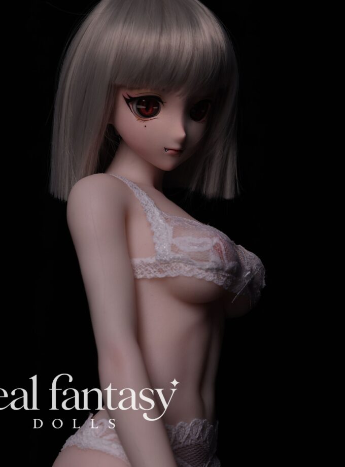 60cm (2'0") C-Cup CLM Classic J60cm 5#Gina Full Silicone - Climax Doll