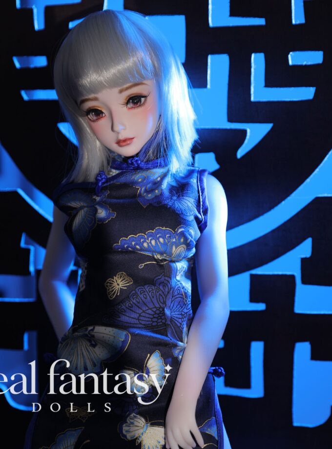 60cm (2'0") C-Cup CLM Classic J60cm LING Full Silicone - Climax Doll