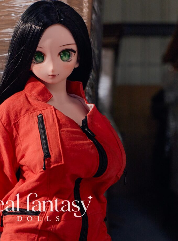 60cm (2'0") E-Cup CLM Classic J60cm P Rina Full Silicone - Climax Doll