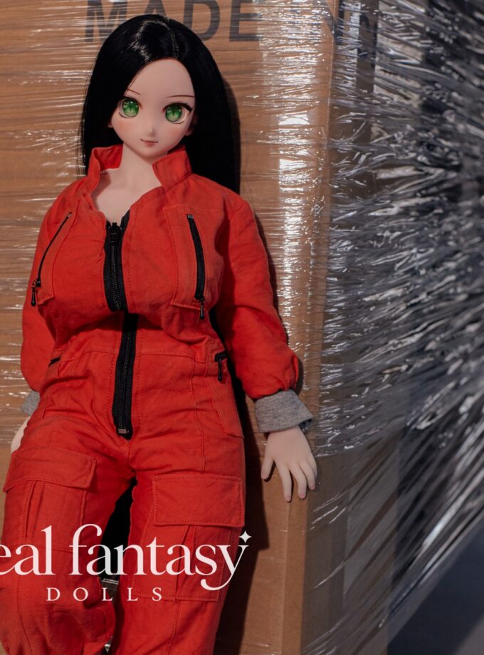 60cm (2'0") E-Cup CLM Classic J60cm P Rina Full Silicone - Climax Doll