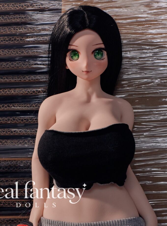 60cm (2'0") E-Cup CLM Classic J60cm P Rina Full Silicone - Climax Doll
