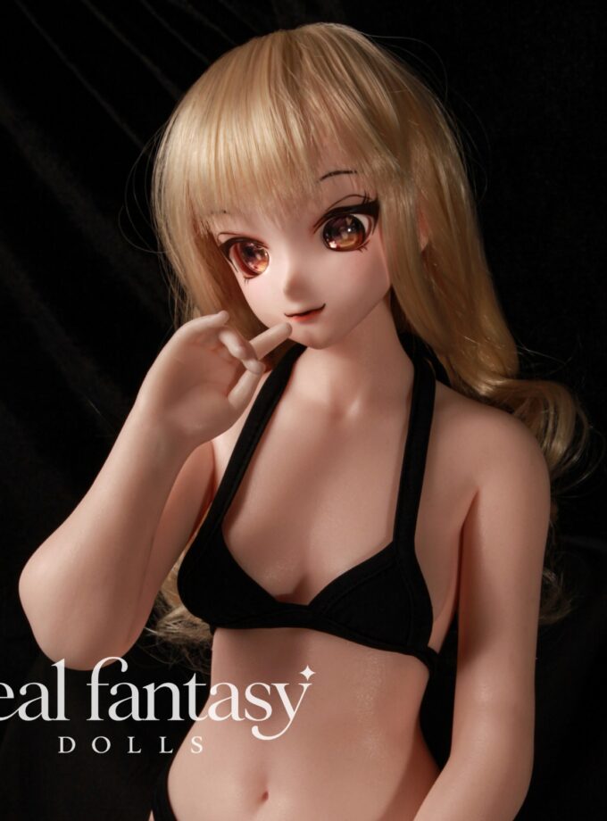 60cm (2'0") B-Cup CLM Classic J60cm XS Nagisa Full Silicone - Climax Doll