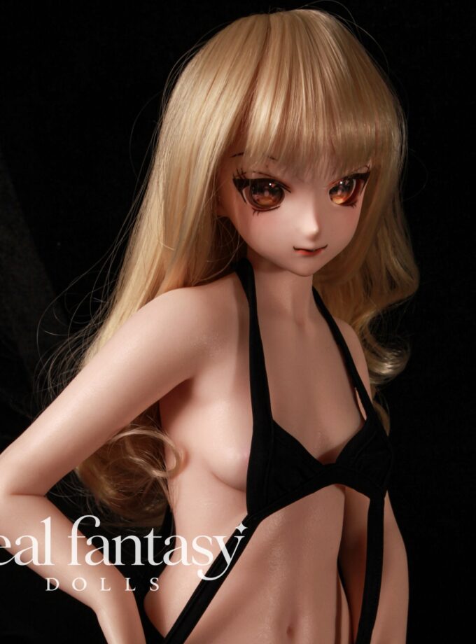60cm (2'0") B-Cup CLM Classic J60cm XS Nagisa Full Silicone - Climax Doll