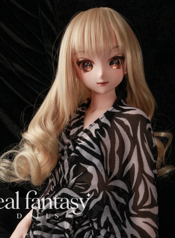 60cm (2'0") B-Cup CLM Classic J60cm XS Nagisa Full Silicone - Climax Doll