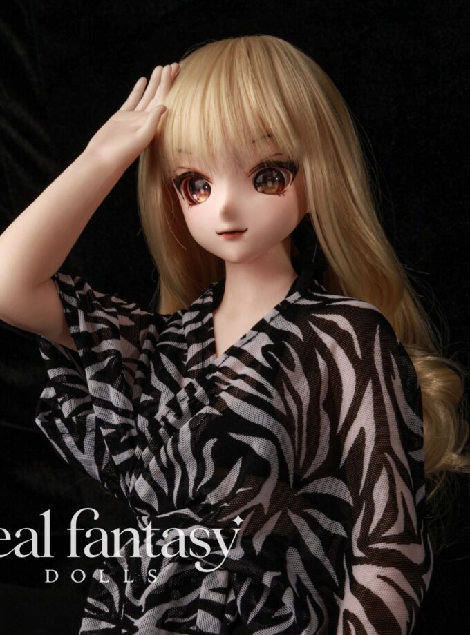 60cm (2'0") B-Cup CLM Classic J60cm XS Nagisa Full Silicone - Climax Doll